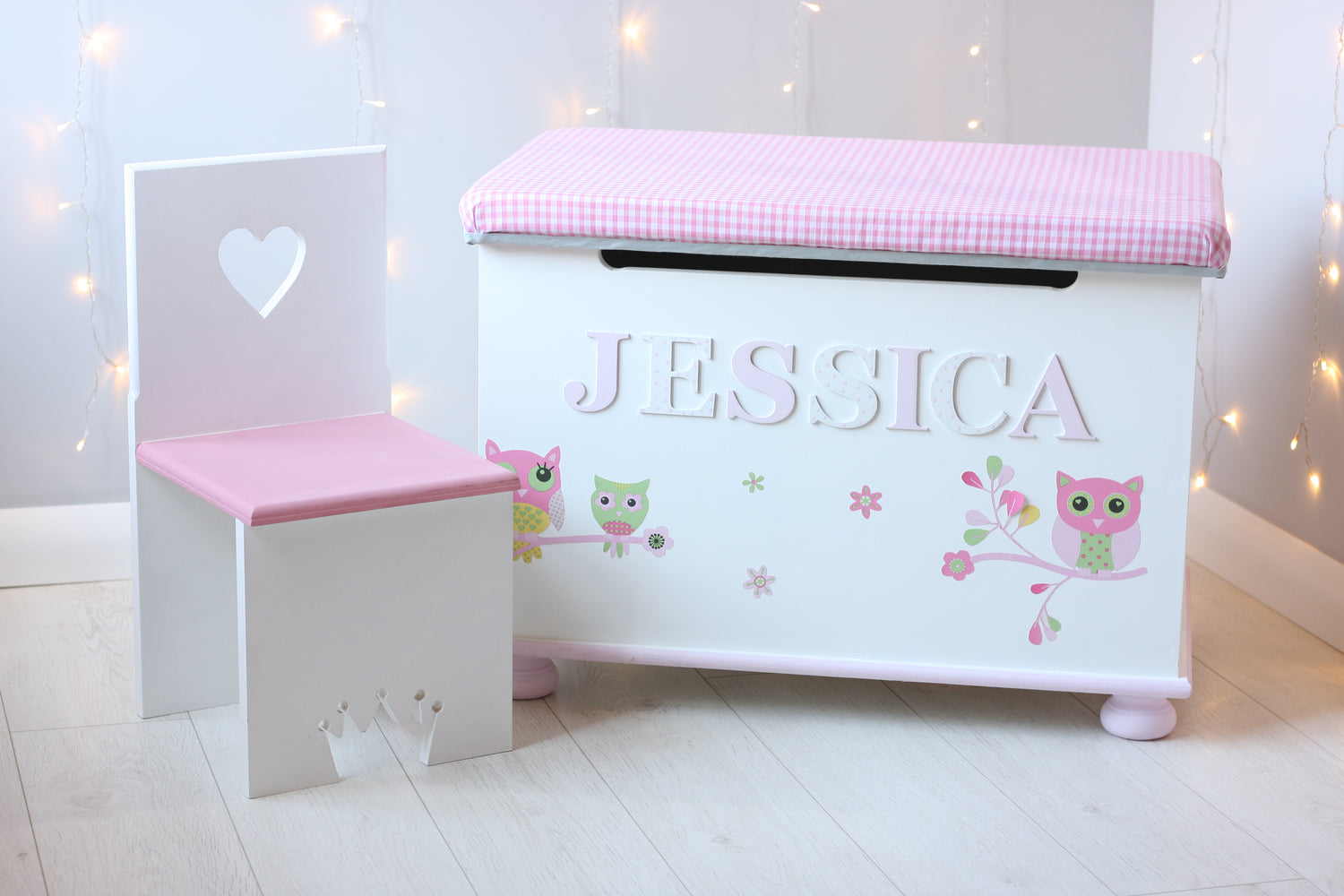 Handmade Wooden Toy Boxes Made In Dover, Kent